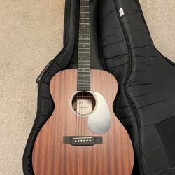 Martin Road Series 000 Auditorium Acoustic-Electric Guitar