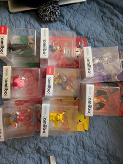 Amiibo for sale