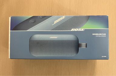 Bose Soundlink Flex 2nd Gen