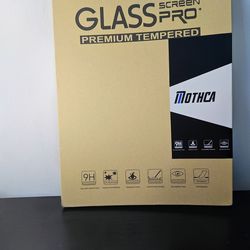 Screen protector for iPads 7 &8 (cash only)