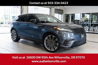 2024 Land Rover Range Rover Velar