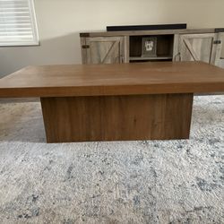 Mid Century Modern Coffee Table