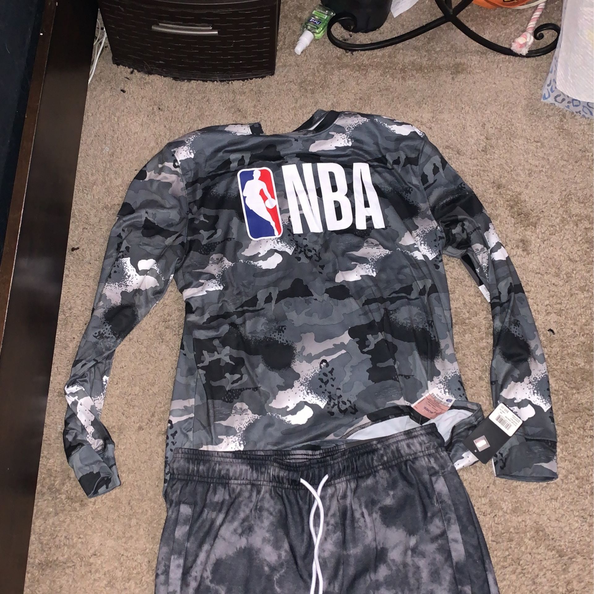NBA Sweatsuit 