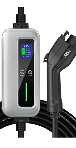 Level 2 Ev Charger J1772