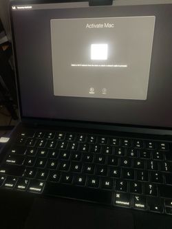 2024 MacBook Air M3 as is