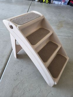PetSafe CozyUp Folding Pet Step