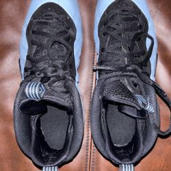 NIKE AIR FOAMPOSITES ONE PHYSIC BLUE 