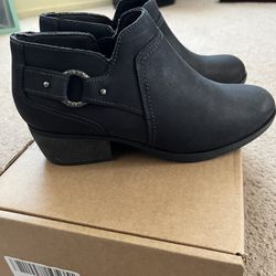 Clarks Booties