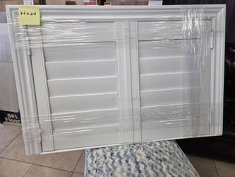 Plantation  Shutters