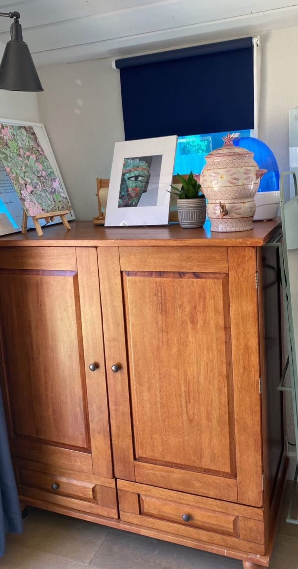 World Market Cabinet