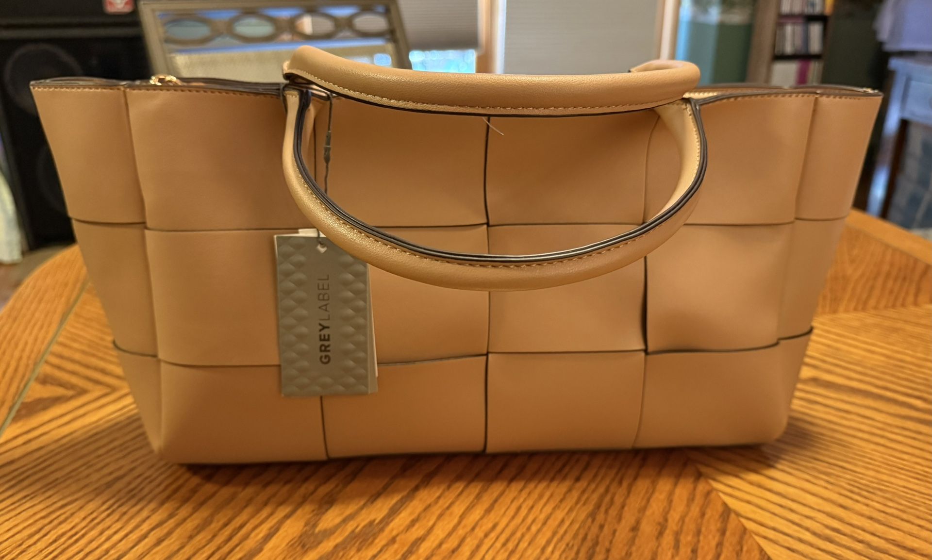 New Purse Handbag Large 