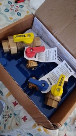 3/4 Water Shut off Valve