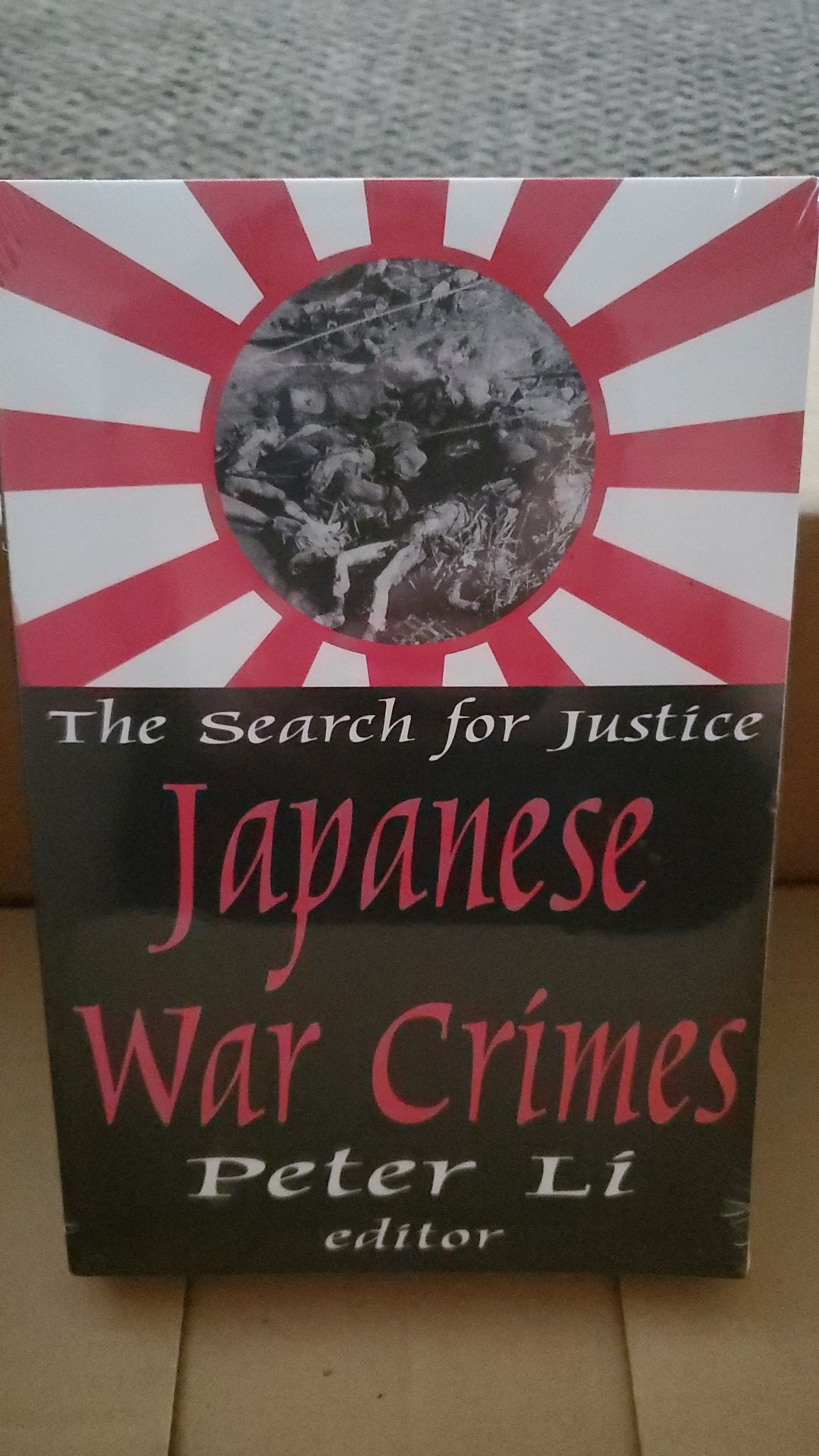 In search of Justice: Japanese War Crimes