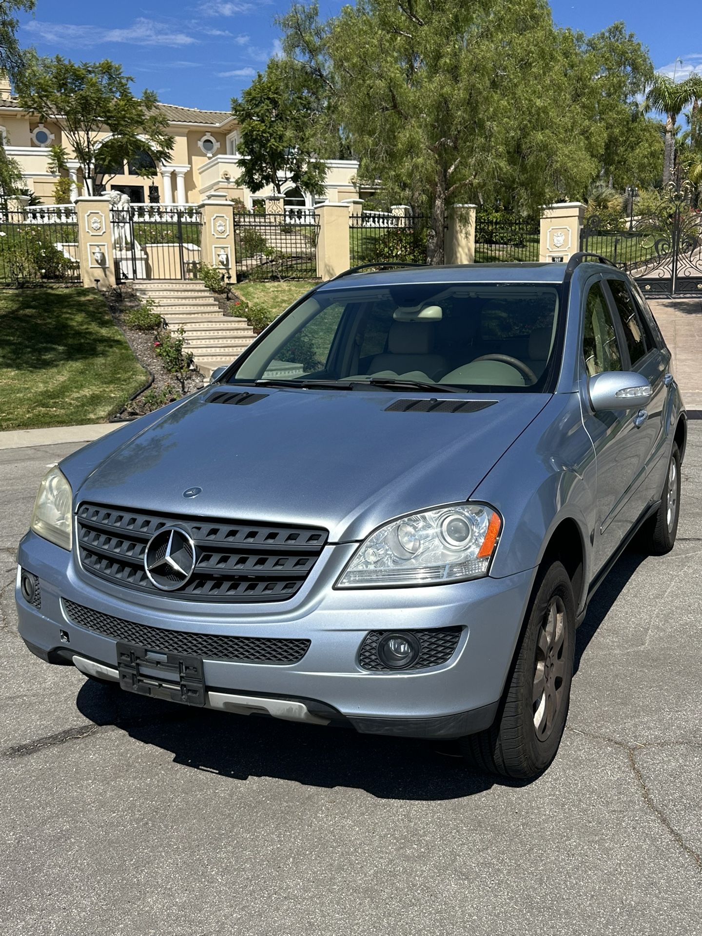 2006 Mercedes-Benz M-Class