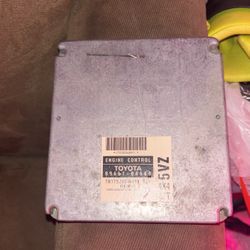 Toyota Computer