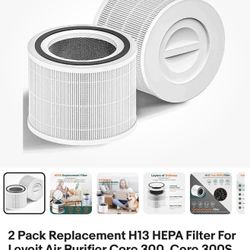  LEVOIT Core 300 Air Purifier replacement Filters 