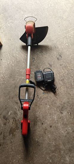 Powersmart brand 20V cordless lawnmower PS76112A