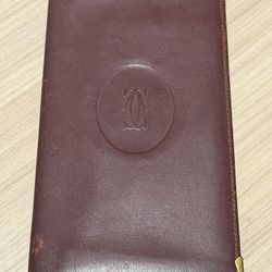 Cartier Wallet