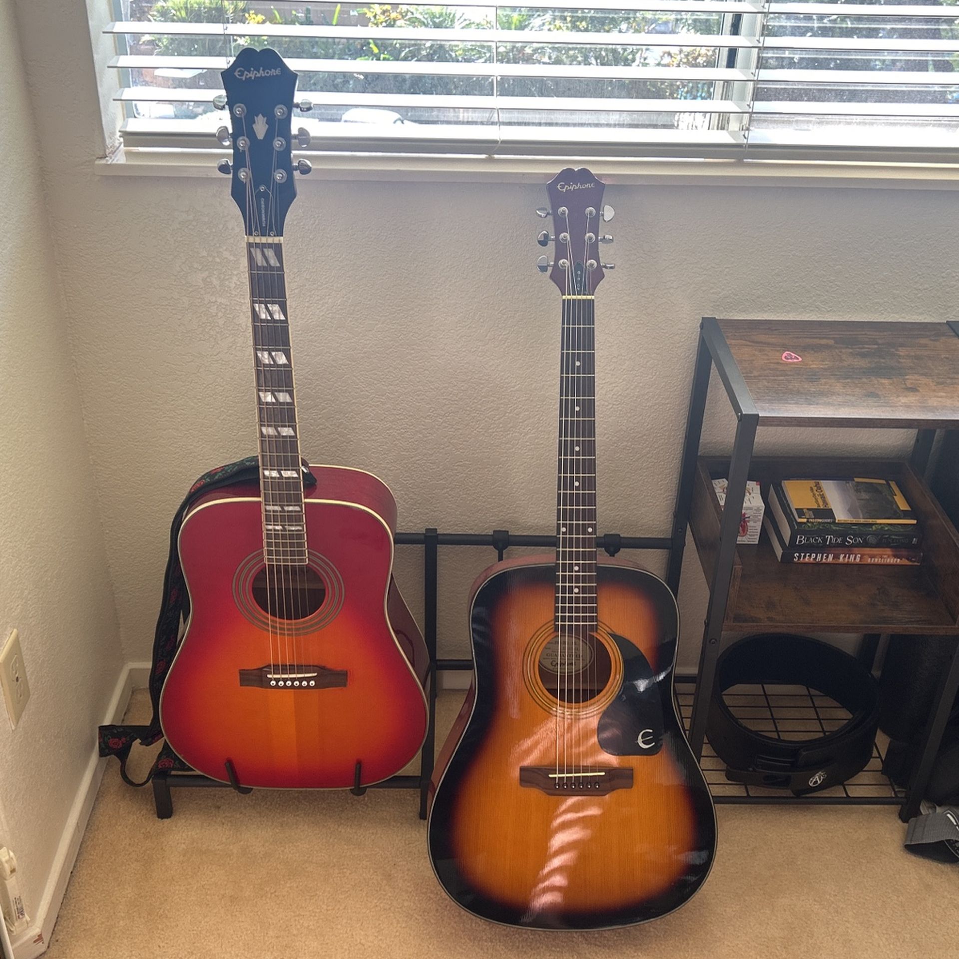 Acoustic Guitars