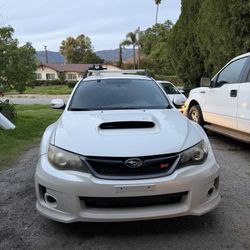 2009 Subaru WRX