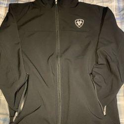 Ariat Mexican Patch Softshell Jacket