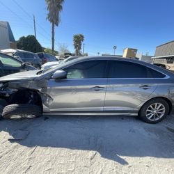 2018 Hyundai Sonata