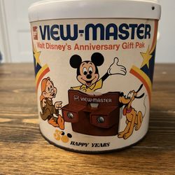 Vintage Disney View-Master (new) 