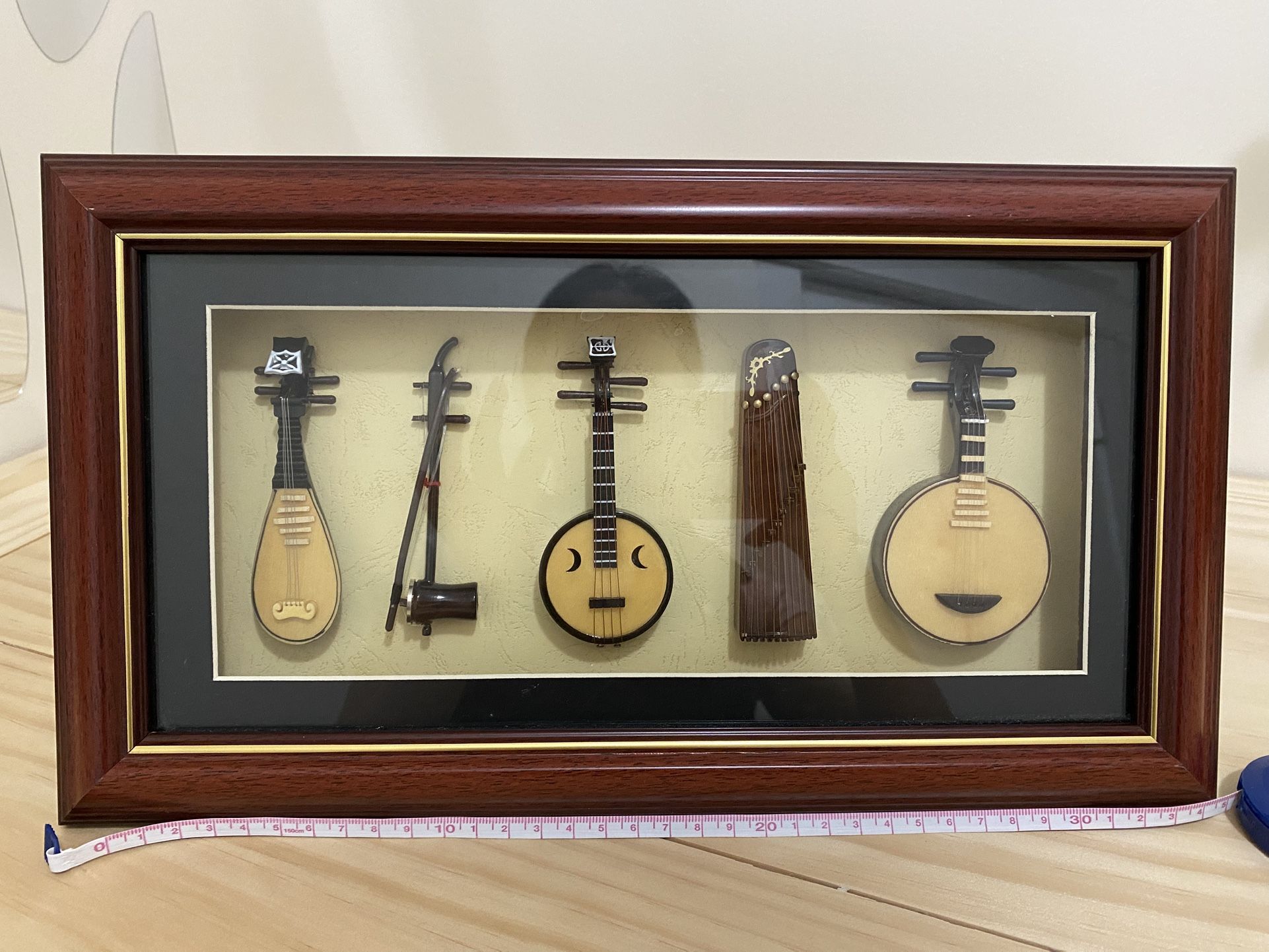 Mini Instruments Decor