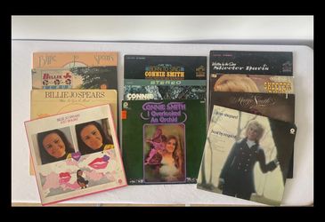 Billie Jo Spears Connie Smith Skeeter Davis