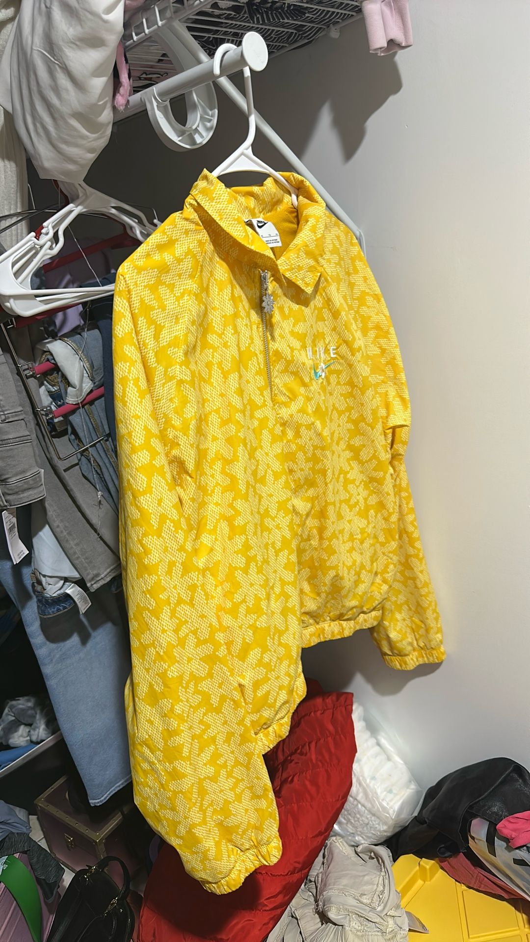 Nike Windbreaker for sale 