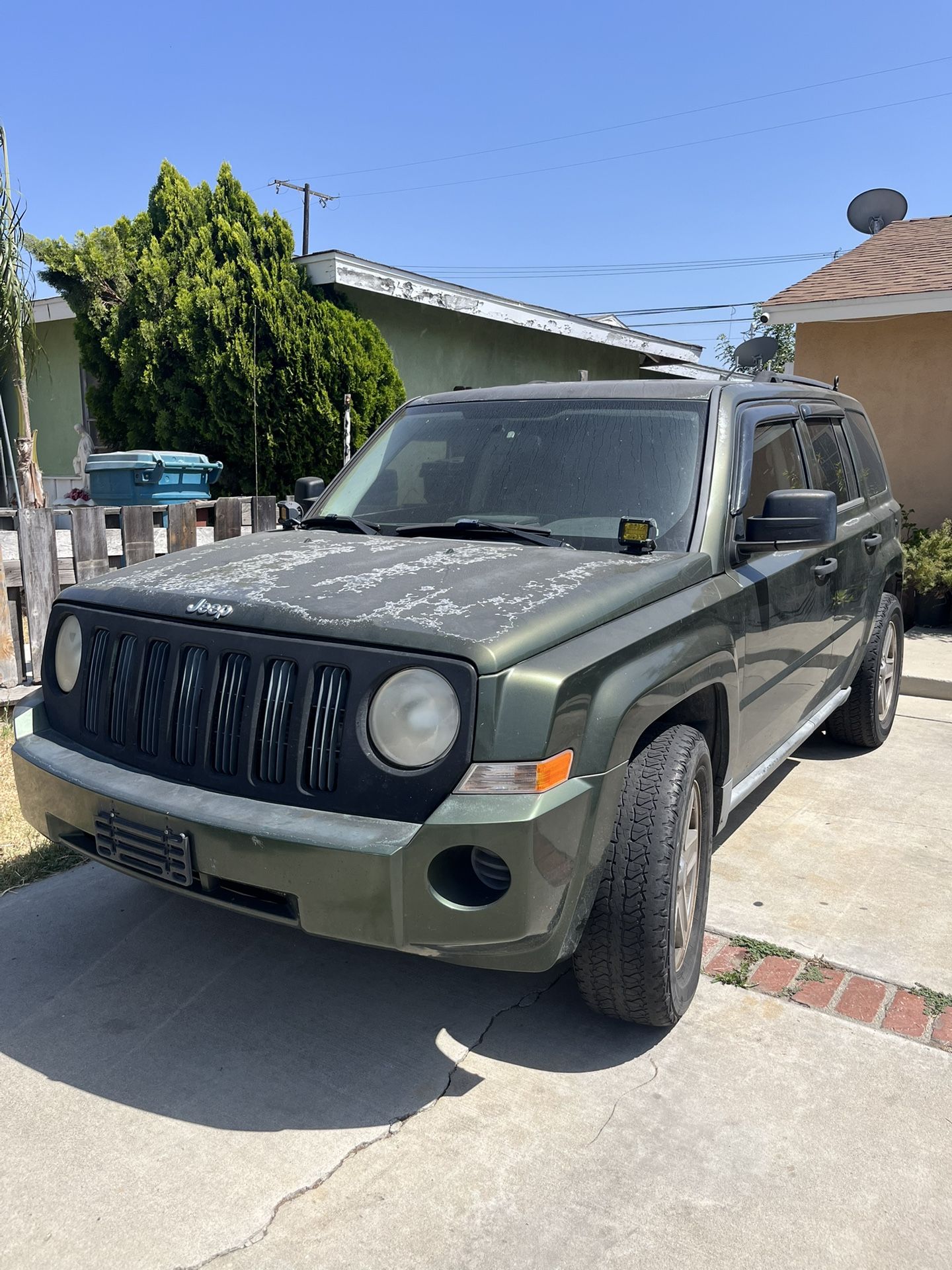 2007 Jeep Patriot