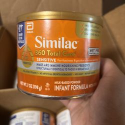Similac (Free)