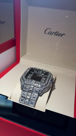 Cartier watches