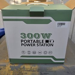 300 Watt Portable Power