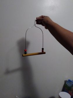 Bird decor for small birds