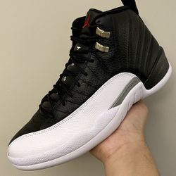 Jordan 12 Playoffs