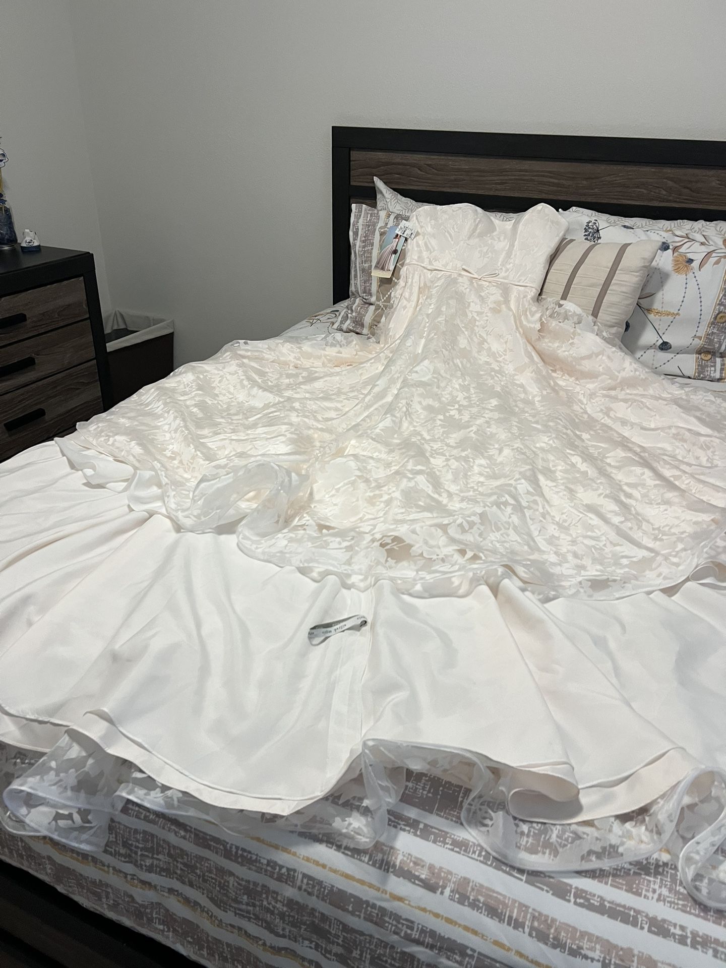 Wedding Gown