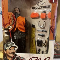 Deal, Earnhardt action figure