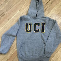 Vintage UCI Women’s Hoodie. Size Small