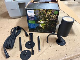 Philips Spotlight with Hue Bridge