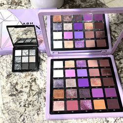 Anastasia Beverly Hills Norvina Pro Pigment Eyeshadow Collection PLUS Stunning Black Swan 9 color Palette