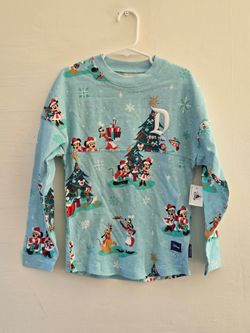 Disney Holiday Spirit Jersey - Unisex