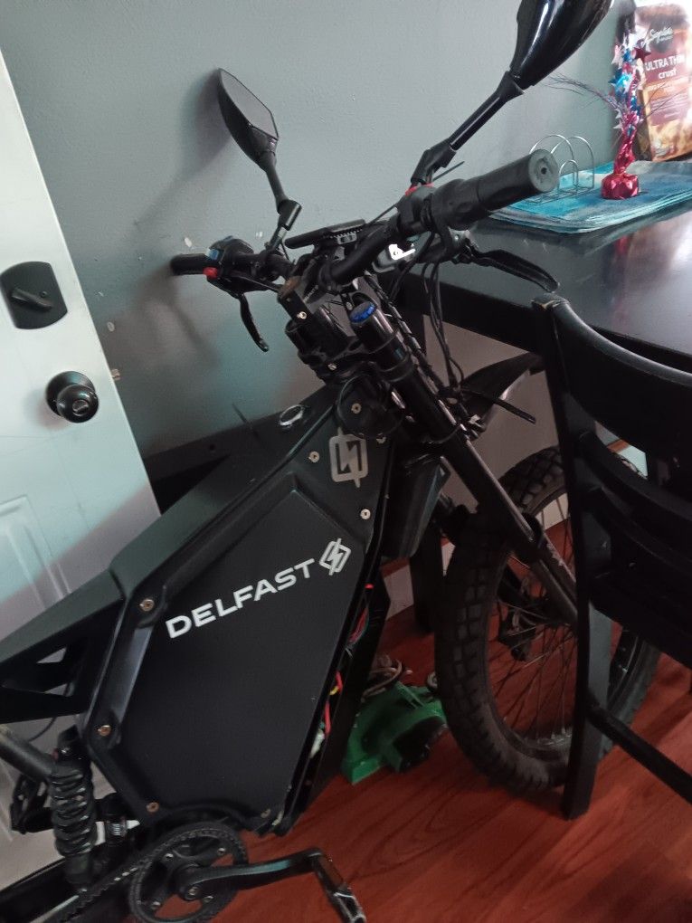 Belfast Electric Bike
