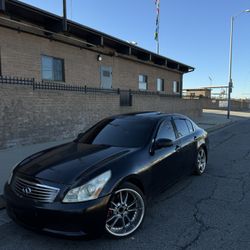 2008 G35