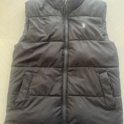 Polo Vest Jacket