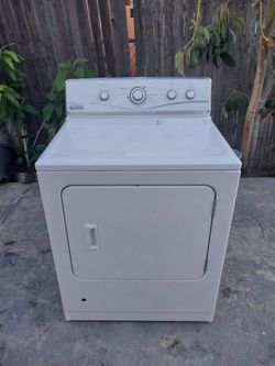 MAYTAG LARGE CAPACITY GAS DRYER ⛽️