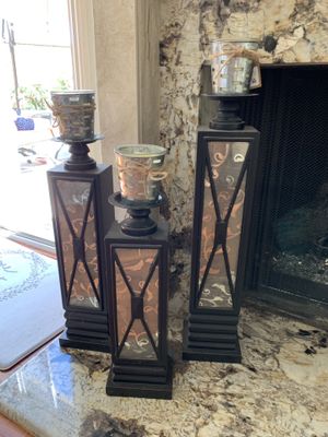 New And Used Pillar Candles For Sale In Pico Rivera Ca Offerup