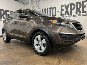 2011 Kia Sportage