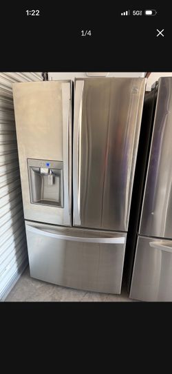 Warranty  - Kenmore fridge - Ice Maker