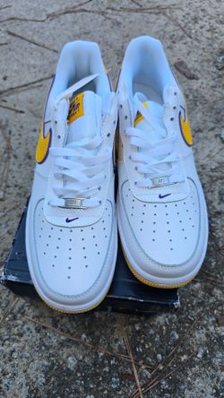 New NIKE AIR FORCE 1 '07